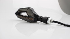 Motoled DC12V Water Lamp 4 Color Motorcycle Turn Signal Light