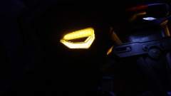 Motoled DC12V Water Lamp 4 Color Motorcycle Turn Signal Light