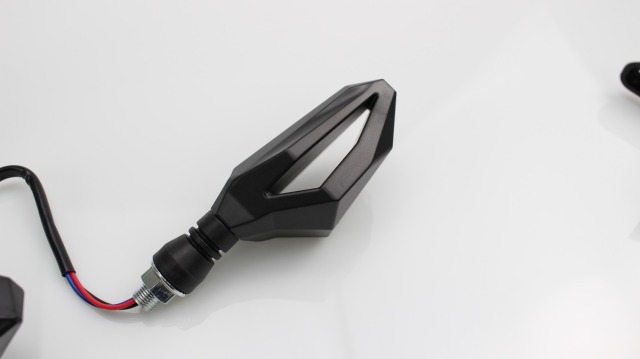 Motoled DC12V Water Lamp 4 Color Motorcycle Turn Signal Light