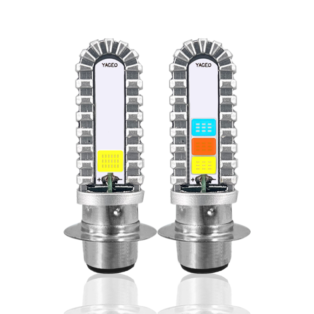 MOTOLED P15D Motorcycle LED Bulb