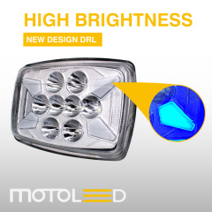 CD70 Motorcycle Semi-Assembly Led Headlight