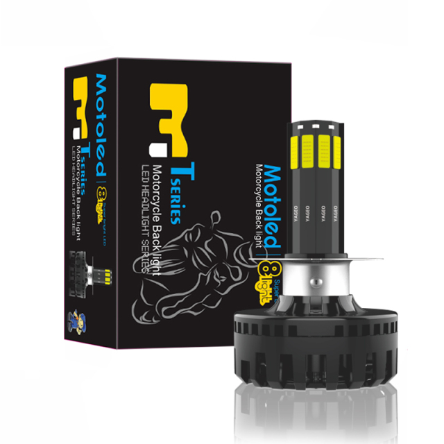 Motorcycle 80W 8000LM Motorcycle Headlight(MT8-D)