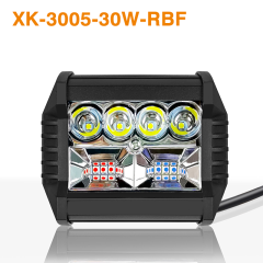 Barra de luces LED MOTOLED para coche, todoterreno y motocicleta