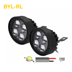 Motorcycle Led External Led Light Spotlight Mirror Light