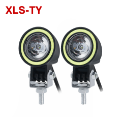 Foco LED exterior para motocicleta