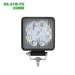 Luz de trabajo LED para motocicleta