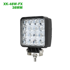 Luz de trabajo LED para motocicleta