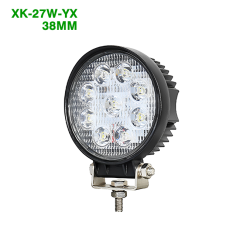 Luz de trabajo LED para motocicleta