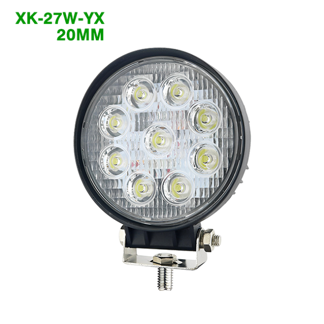 Motorcycle Led Working Light