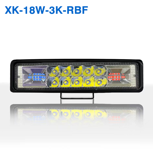 MOTOLED Mini Led Bar for motorcycle auto