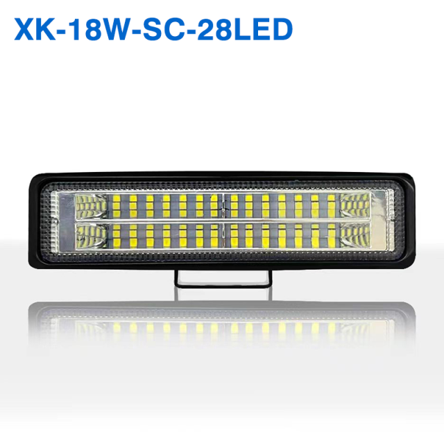 MOTOLED Mini Led Bar for motorcycle auto