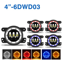 Luz antiniebla MOTOLED