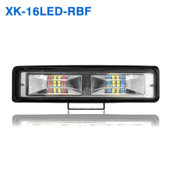 شريط إضاءة LED صغير من MOTOLED للدراجات النارية والسيارات