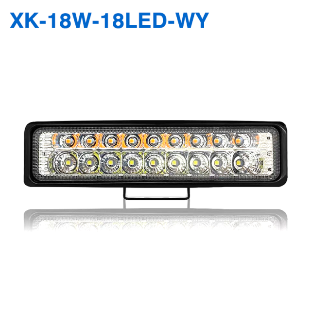 MOTOLED Mini Led Bar for motorcycle auto