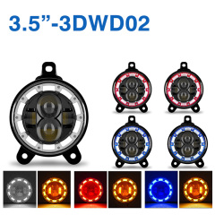 Luz antiniebla MOTOLED