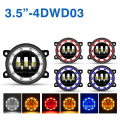 Luz antiniebla MOTOLED