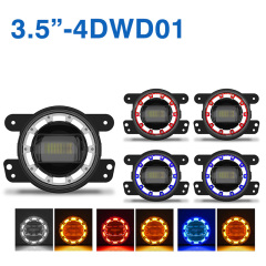 Luz antiniebla MOTOLED