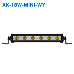 شريط إضاءة LED صغير من MOTOLED للدراجات النارية والسيارات