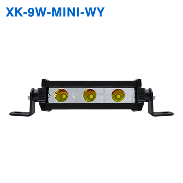 MOTOLED Mini Led Bar for motorcycle auto