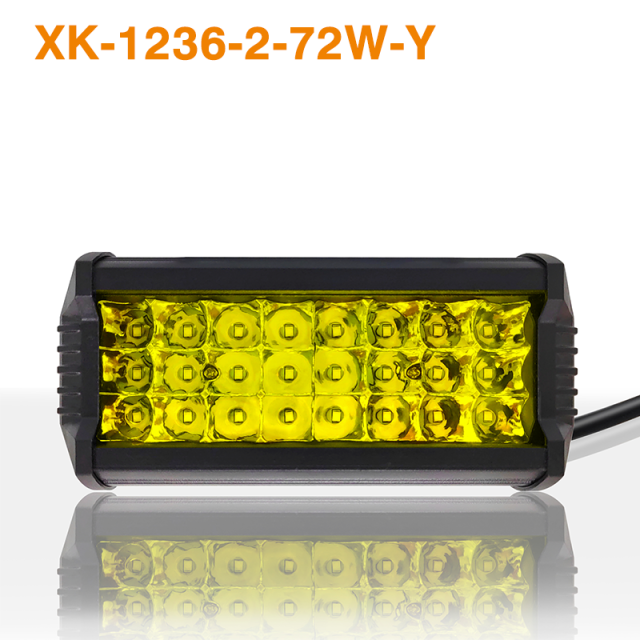 MOTOLED Car Offroad Motorcycle Led Light Bar