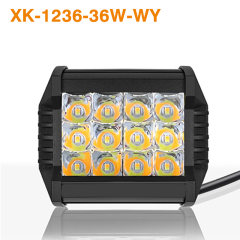 MOTOLED Car Offroad Motorcycle Led Light Bar