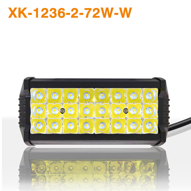 MOTOLED Car Offroad Motorcycle Led Light Bar