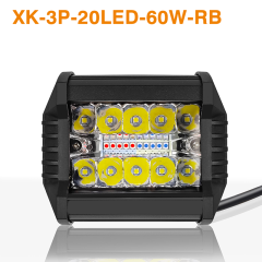 MOTOLED Car Offroad Motorcycle Led Light Bar