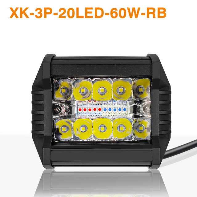 MOTOLED Car Offroad Motorcycle Led Light Bar