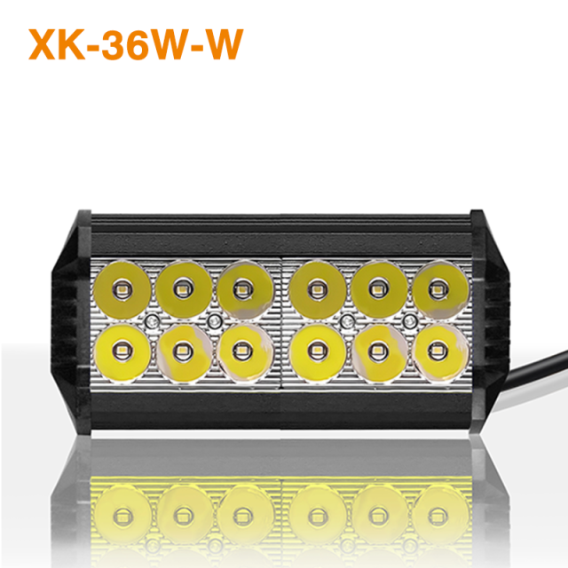 Barra de luces LED MOTOLED para coche, todoterreno y motocicleta