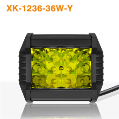 Barra de luces LED MOTOLED para coche, todoterreno y motocicleta