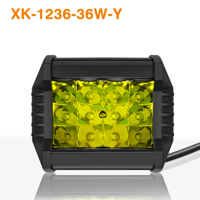 Barra de luces LED MOTOLED para coche, todoterreno y motocicleta