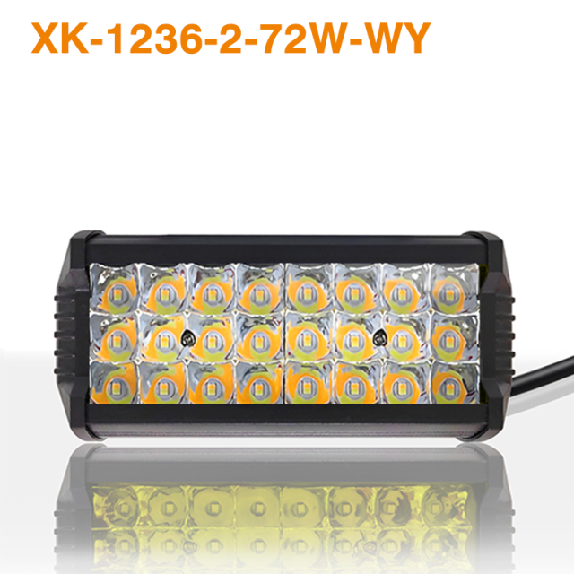 MOTOLED Car Offroad Motorcycle Led Light Bar