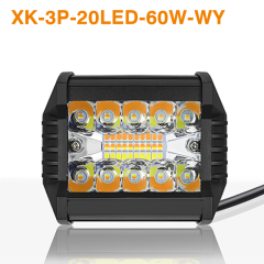 MOTOLED Car Offroad Motorcycle Led Light Bar