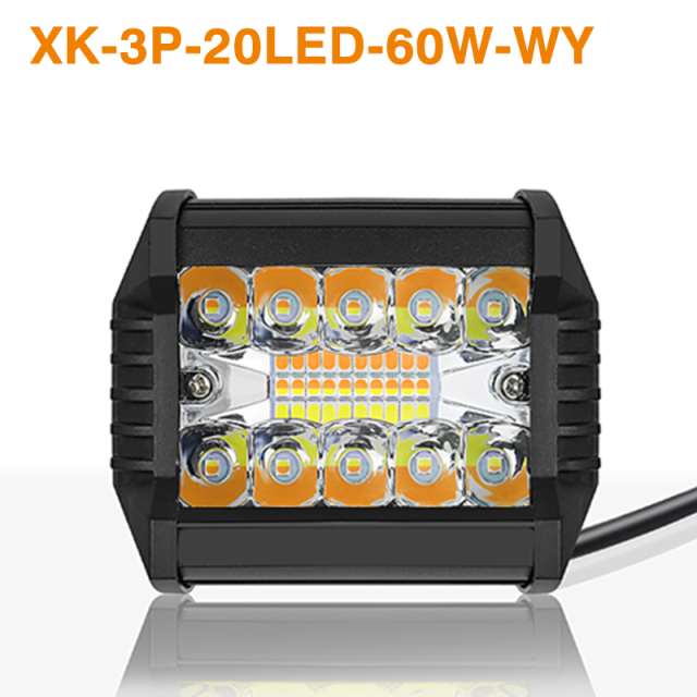 MOTOLED Car Offroad Motorcycle Led Light Bar