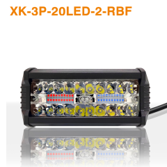 MOTOLED Car Offroad Motorcycle Led Light Bar