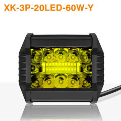 MOTOLED Car Offroad Motorcycle Led Light Bar