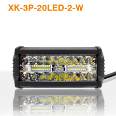 MOTOLED Car Offroad Motorcycle Led Light Bar