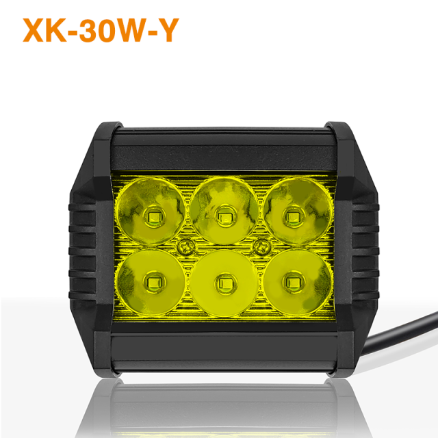 MOTOLED Car Offroad Motorcycle Led Light Bar