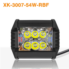 Barra de luces LED MOTOLED para coche, todoterreno y motocicleta