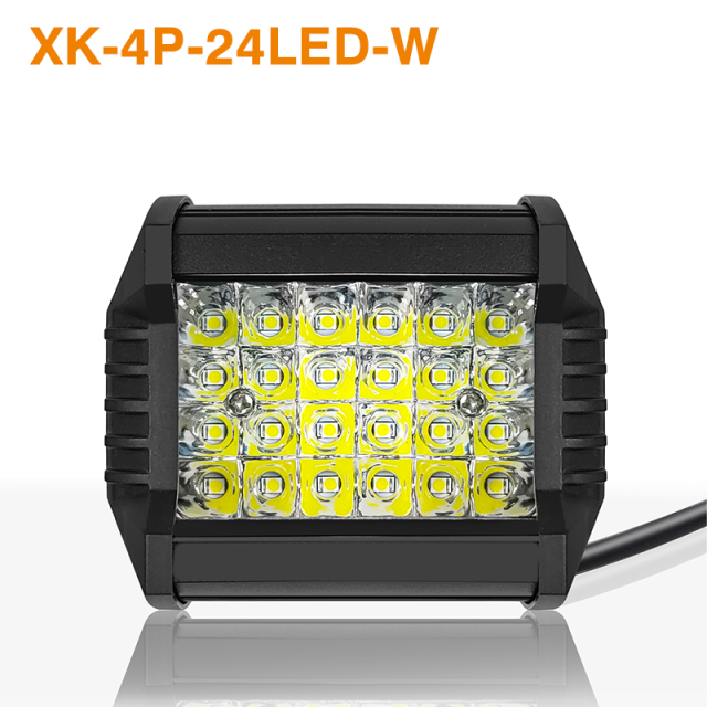 Barra de luces LED MOTOLED para coche, todoterreno y motocicleta