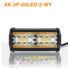 MOTOLED Car Offroad Motorcycle Led Light Bar