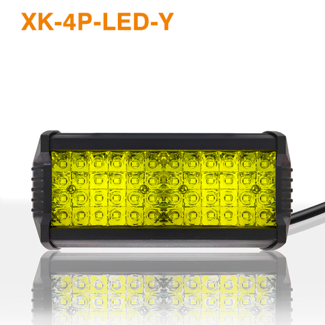 Barra de luces LED MOTOLED para coche, todoterreno y motocicleta