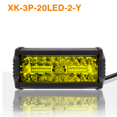 MOTOLED Car Offroad Motorcycle Led Light Bar