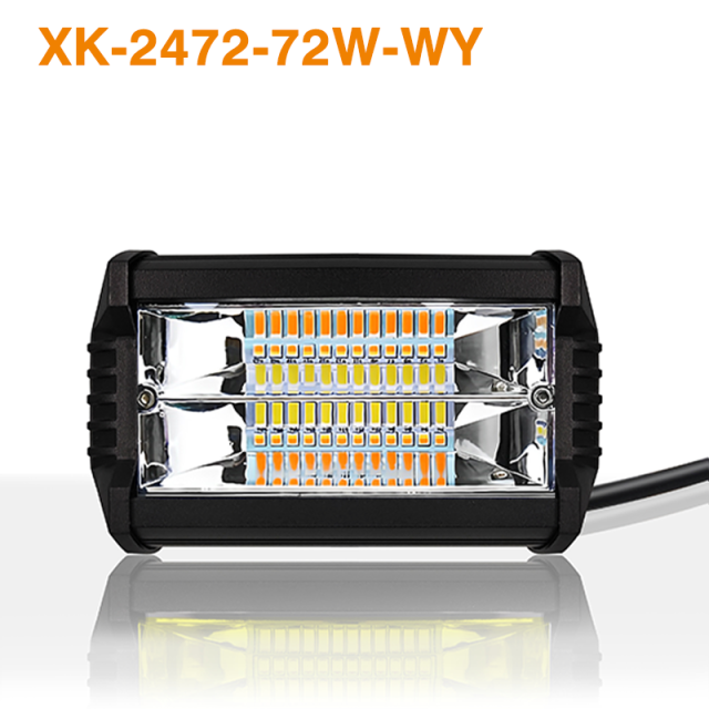 MOTOLED Car Offroad Motorcycle Led Light Bar