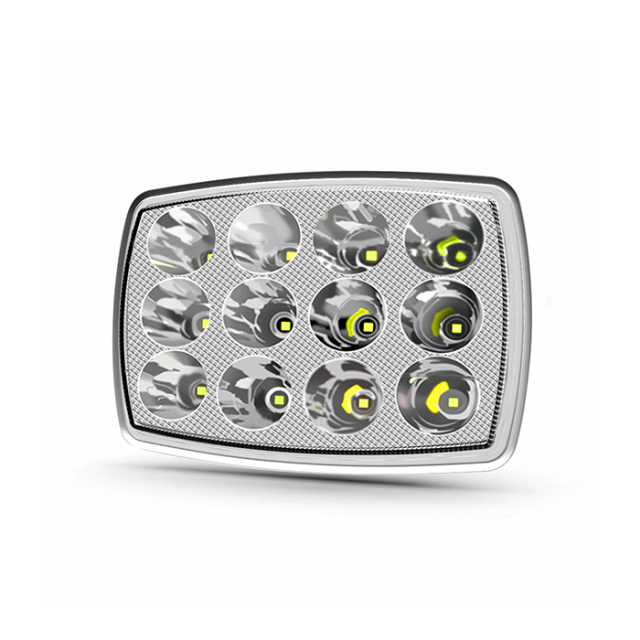 Motorcycle Semi-assembly LED Headlight for CD70 CG125