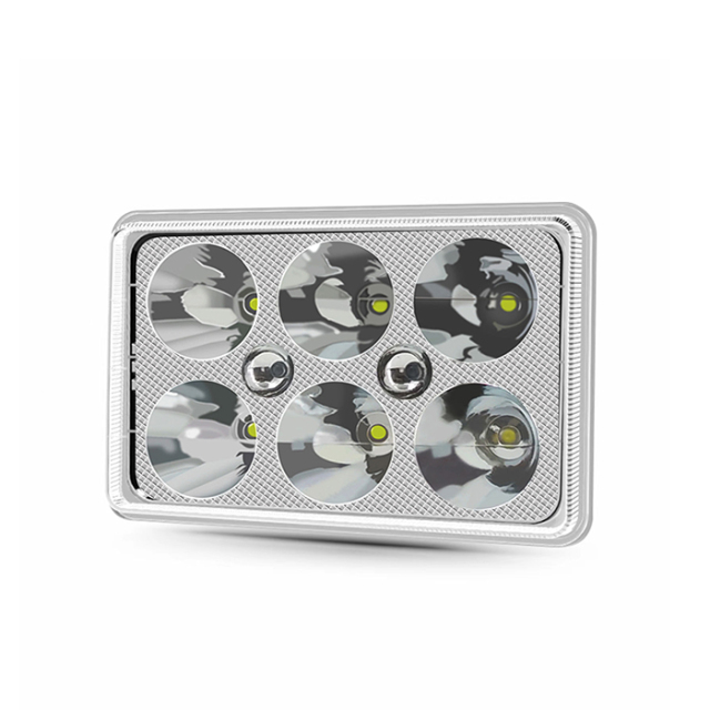 مصباح أمامي LED شبه مُجمّع للدراجات النارية CD70 CG125