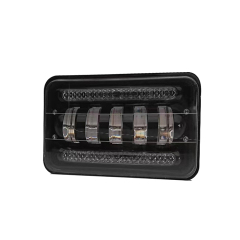 Motorcycle Semi-assembly LED Headlight for CD70 CG125