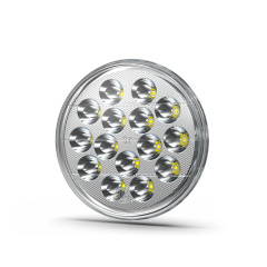 Motorcycle Semi-assembly 5.75" 6" LED Headlight for GN125 CM125