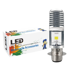 Motorcycle P15D H6M LED Headlight Bulb