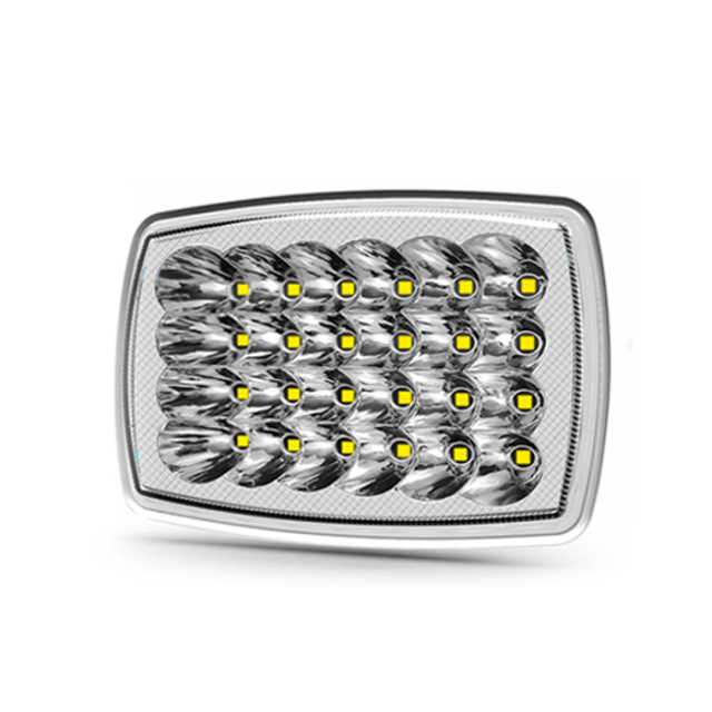 Motorcycle Semi-assembly LED Headlight for CD70 CG125